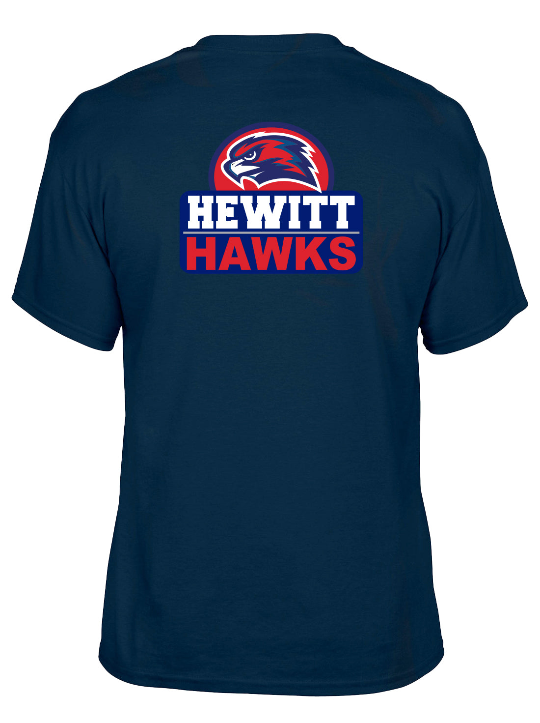 Hewitt Elementary Hawks SS Tee