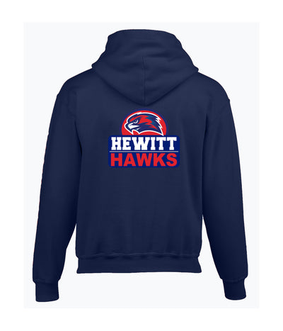 Hewitt Elementary Hawks Team Hoodie