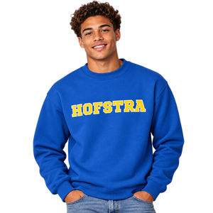 The Buoy4 College Collection Crewneck