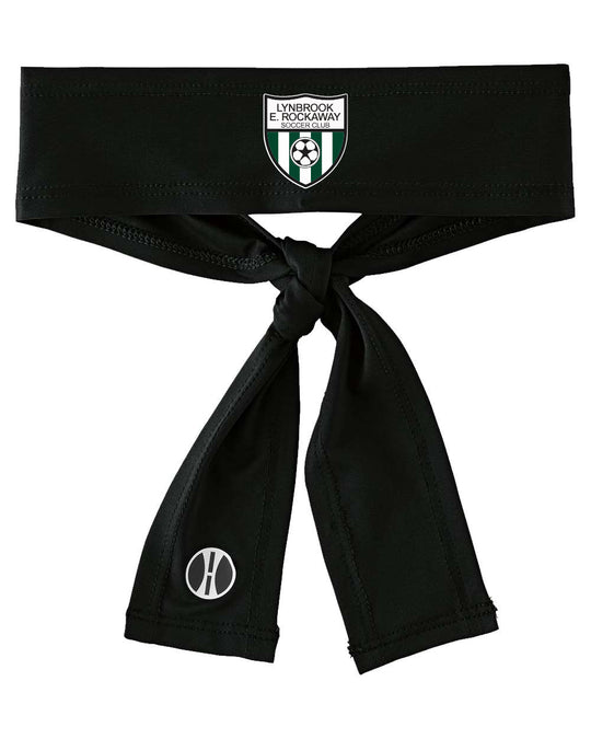 Lynbrook East Rockaway Soccer Tie headband