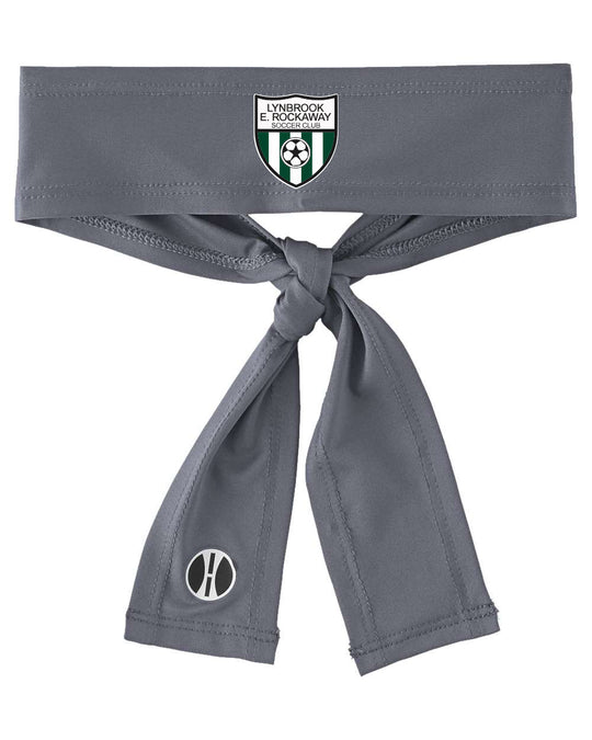 Lynbrook East Rockaway Soccer Tie headband