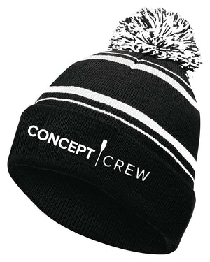 Concept Crew Pom Pom Hat