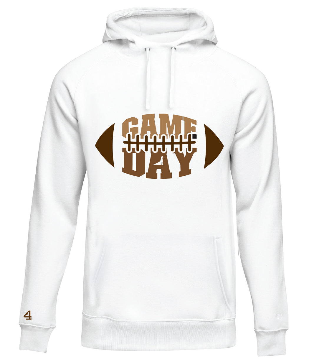 Buoy 4 Game Day Ball Hoodie