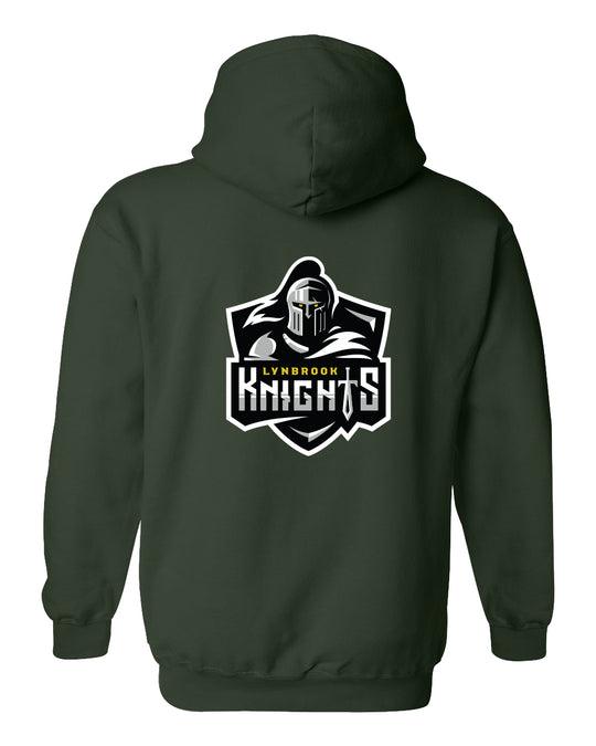Lynbrook Knights Softball Knight Hoodies