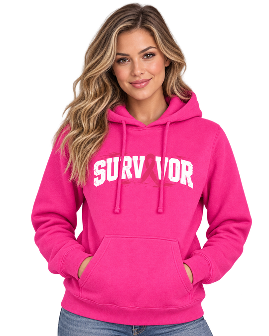 BUOY4 SURVIVOR HOODIE