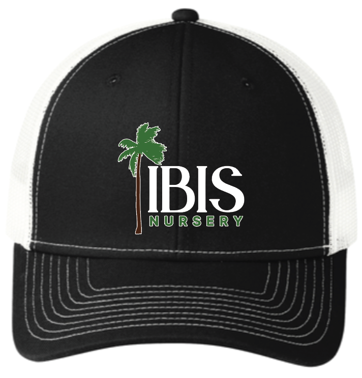 IBIS NURSERY TRUCKER HAT