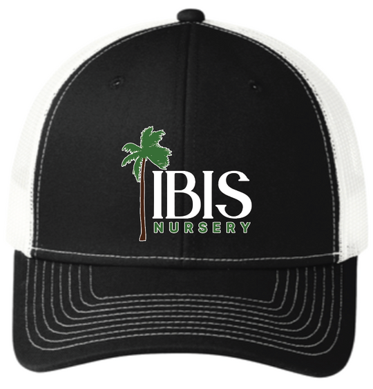 IBIS NURSERY TRUCKER HAT