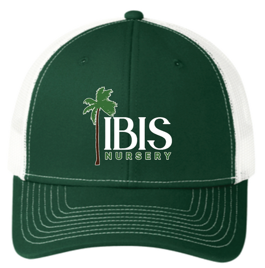 IBIS NURSERY TRUCKER HAT
