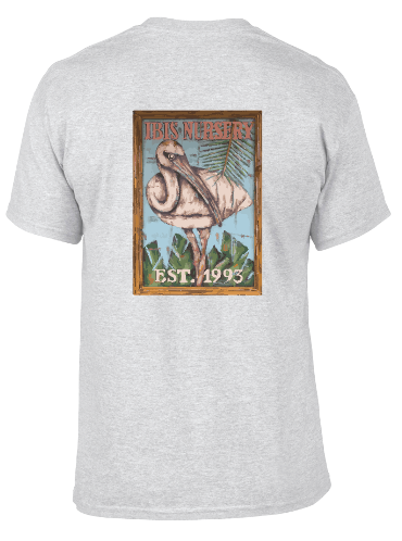 IBIS NURSERY GRAPHIC TEE