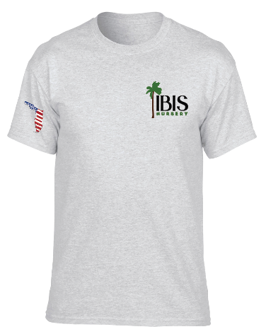 IBIS NURSERY GRAPHIC TEE