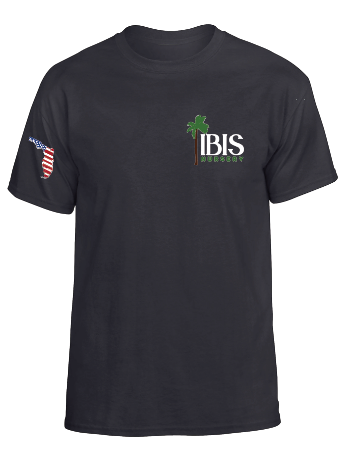 IBIS NURSERY GRAPHIC TEE