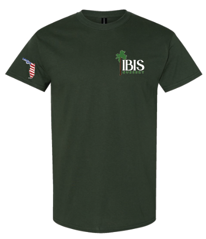 IBIS NURSERY GRAPHIC TEE