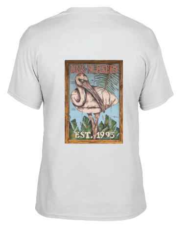 IBIS NURSERY GRAPHIC TEE