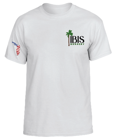 IBIS NURSERY GRAPHIC TEE