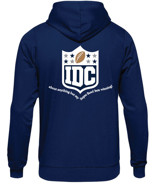 BUOY 4 SUPER BOWL IDC