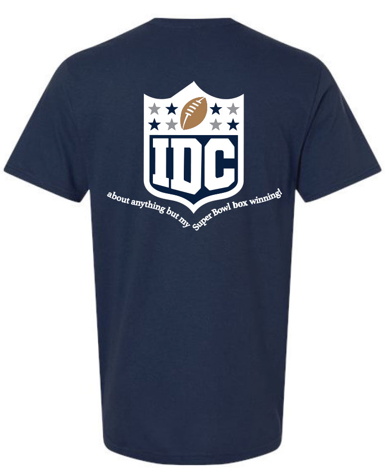 BUOY 4 SUPER BOWL IDC