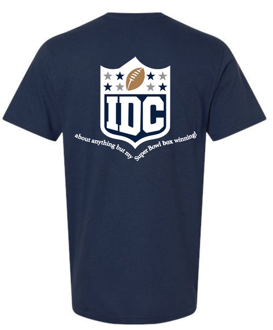 BUOY 4 SUPER BOWL IDC