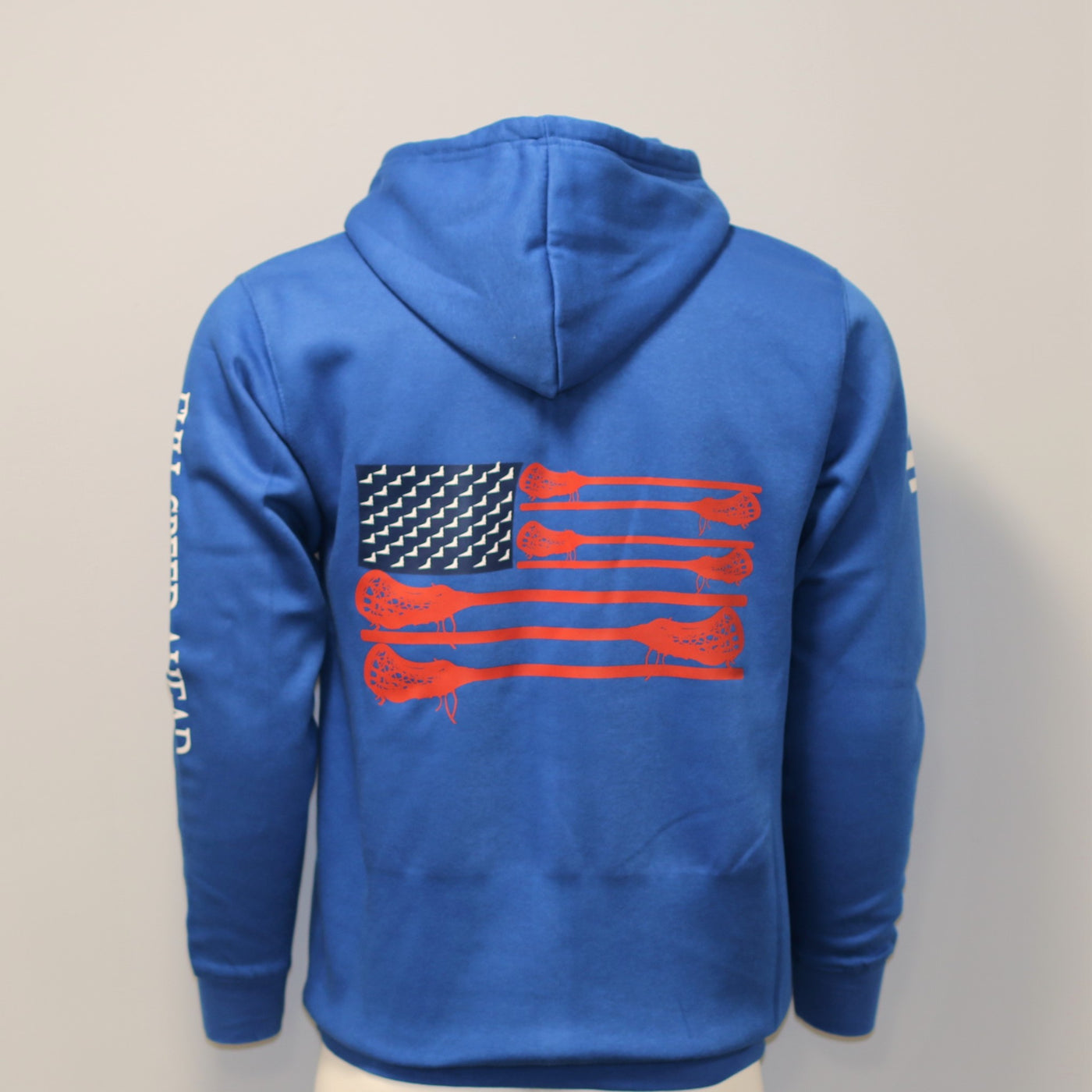 reLAX By The Sea -  Adult USA - Pullover