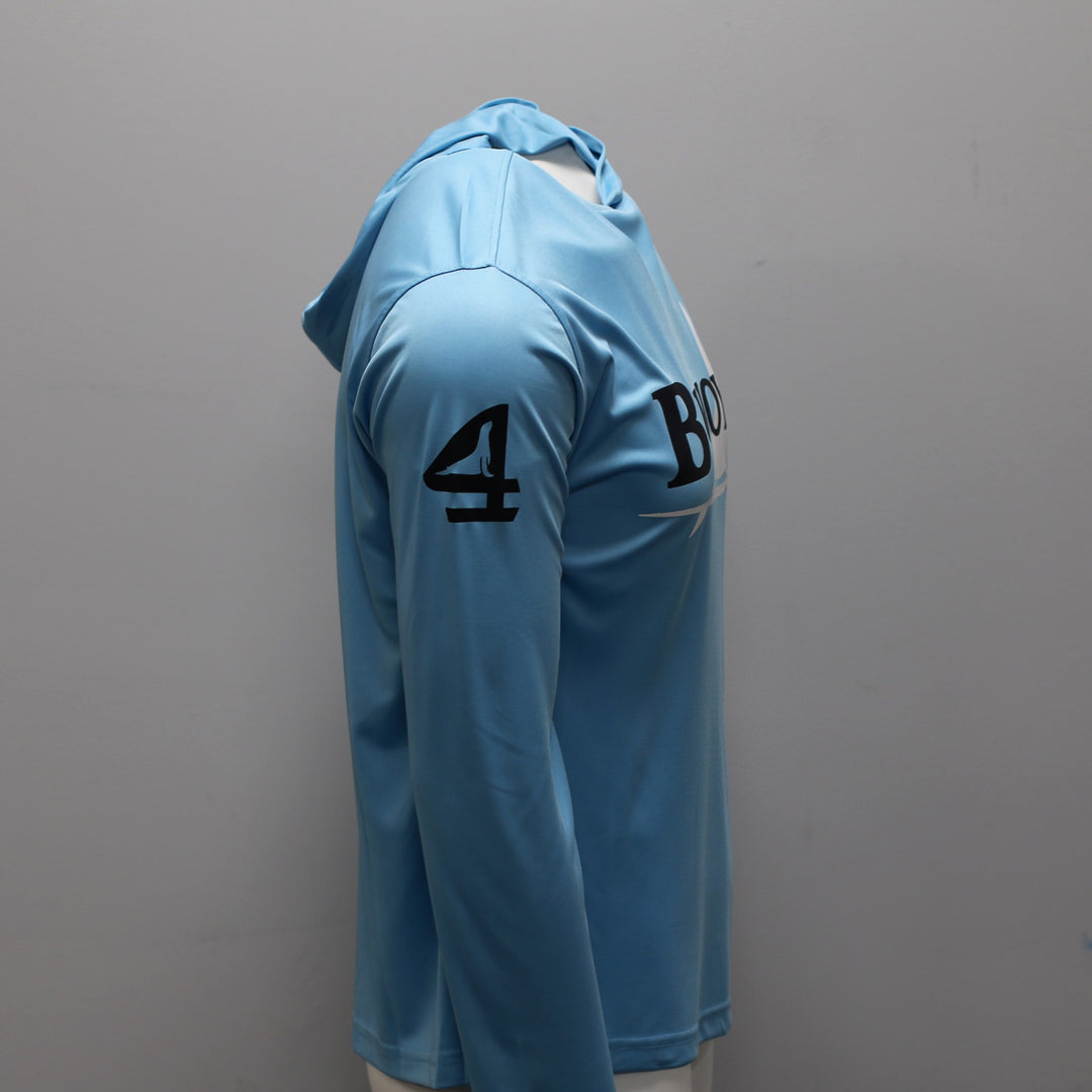 The WaveRunner Lightweight Hoodie