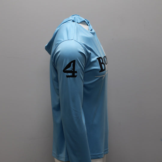 The WaveRunner Lightweight Hoodie