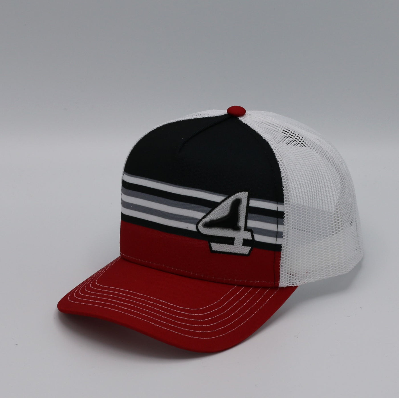 The A Team - Snapback Trucker Hat