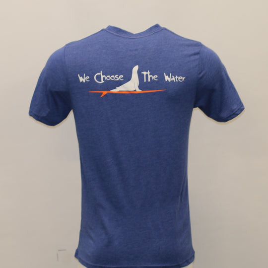 Adult - We Choose The Water - Short Sleeve
