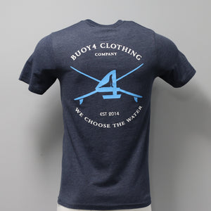 Adult Surfer X Short Sleeve