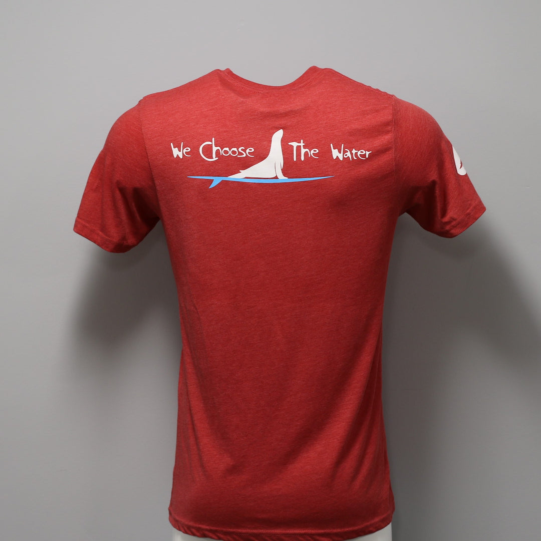 Adult - We Choose The Water - Short Sleeve