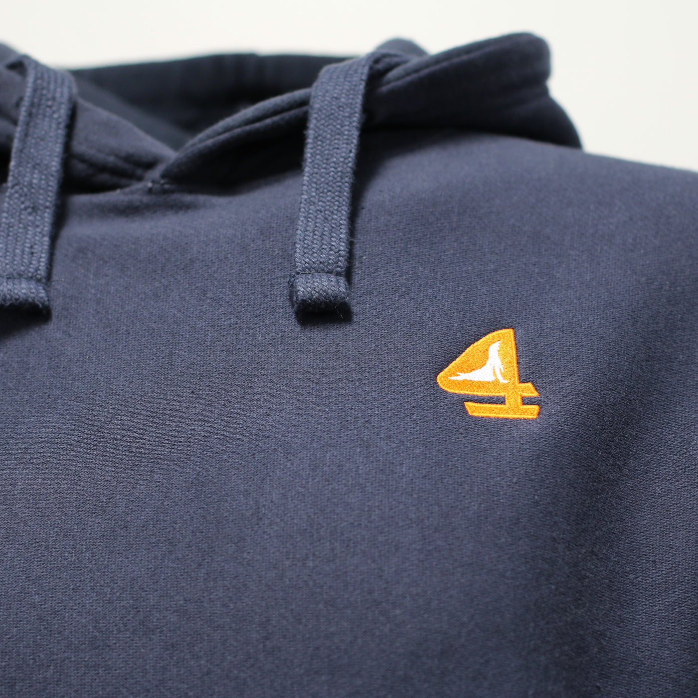 Adult - Classic 4 Embroidered Pullover