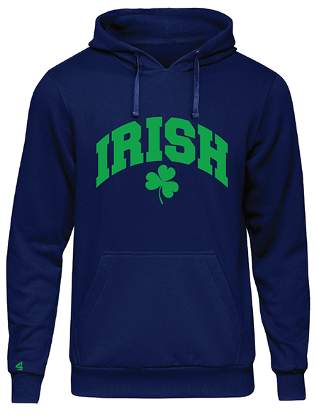 Buoy 4 Irish Hoodie