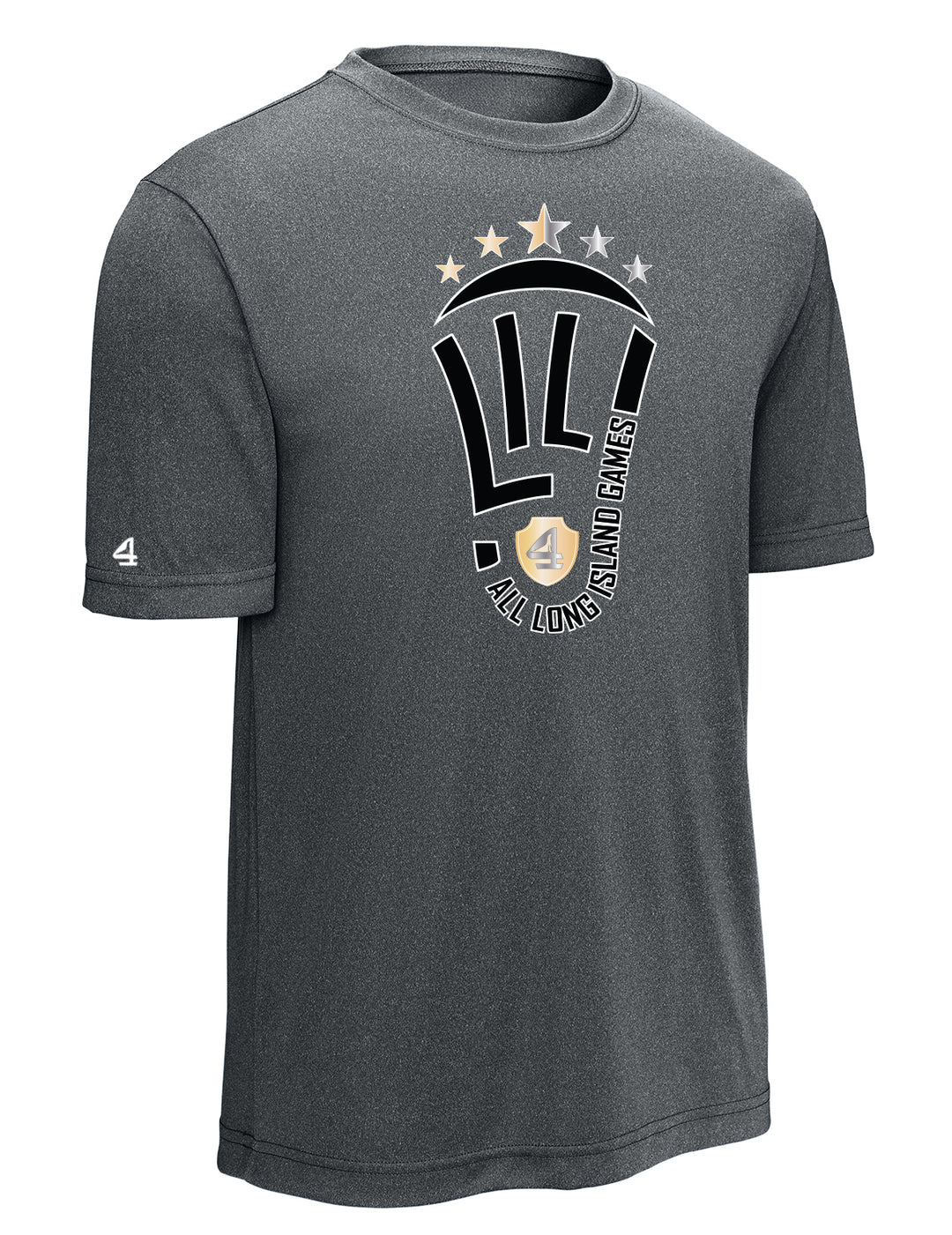 LILJ ALL LONG ISLAND GAMES PERFORMANCE SS T-shirt