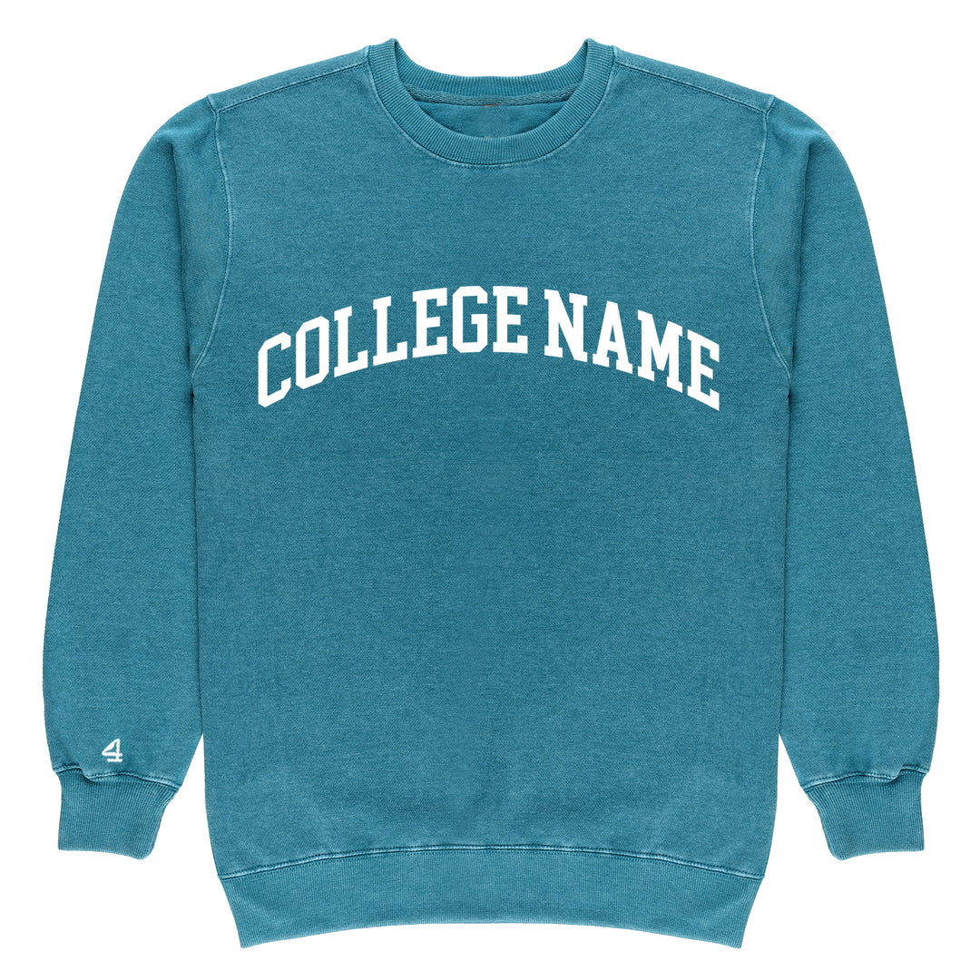 Your College Vintage Crewneck