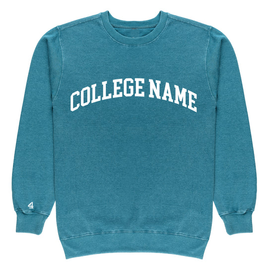 Your College Vintage Crewneck