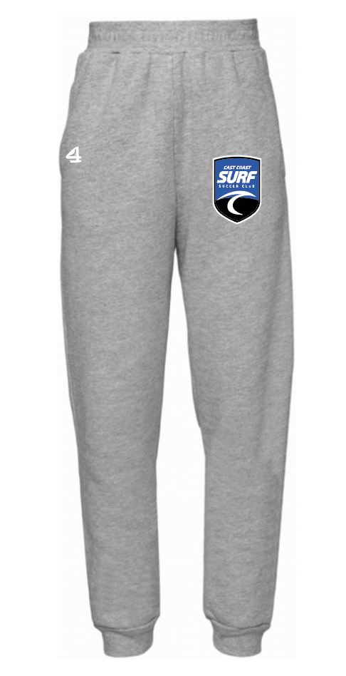 East Coast Surf Soccer Club Jogger