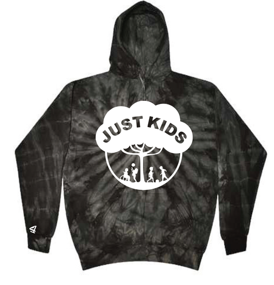 JUST KIDS Tie-Dye Hoodie