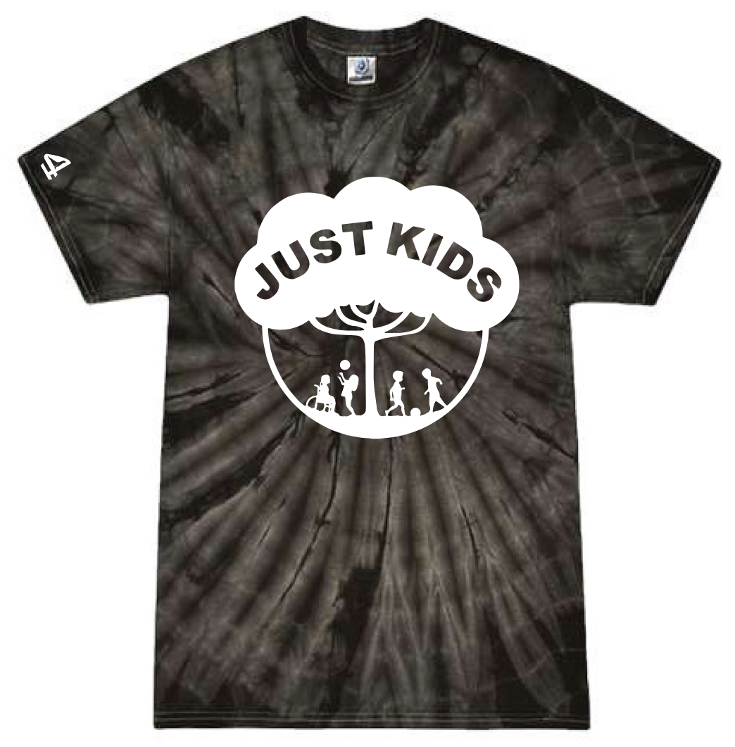 JUST KIDS Tie Dye SS tshirt