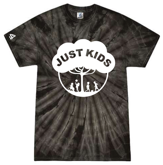 JUST KIDS Tie Dye SS tshirt
