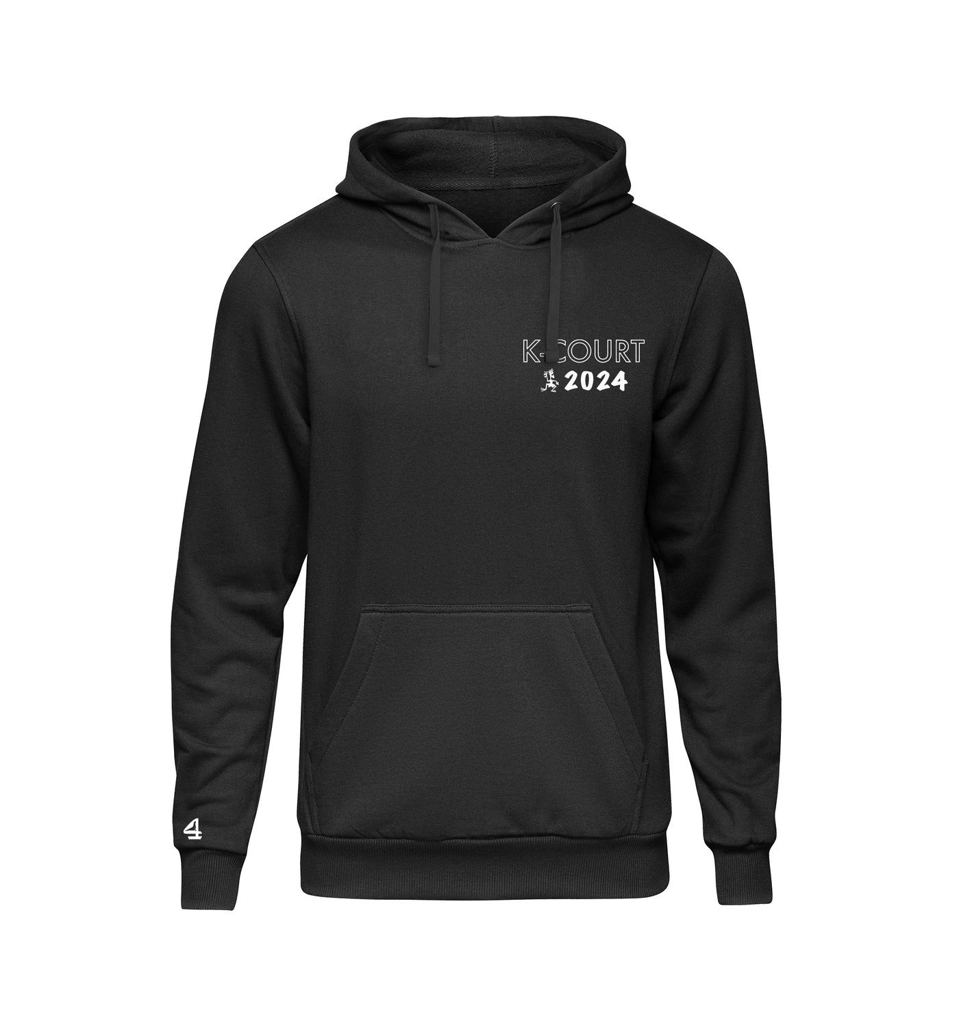 K-Court Hoodies