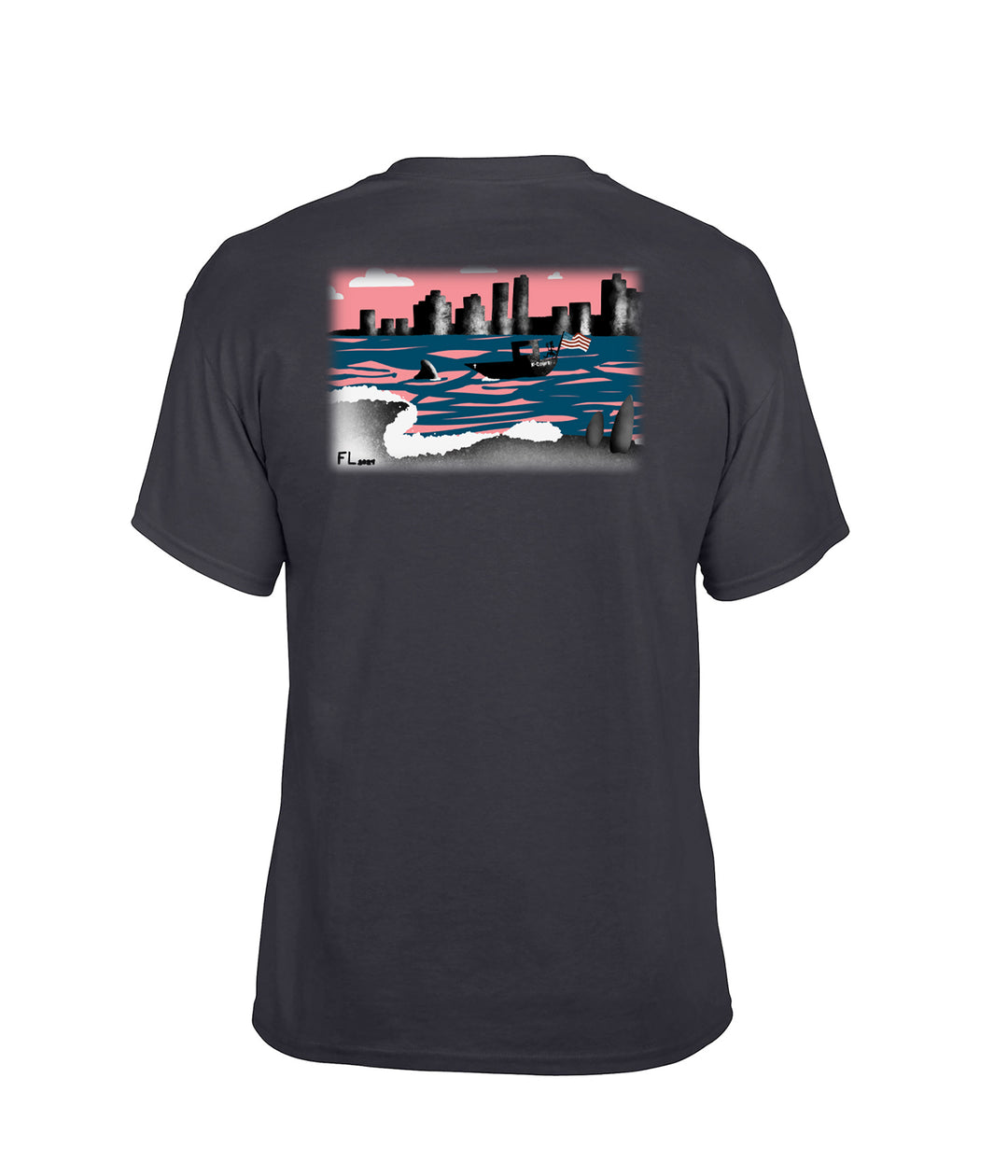 K-Court Tshirt