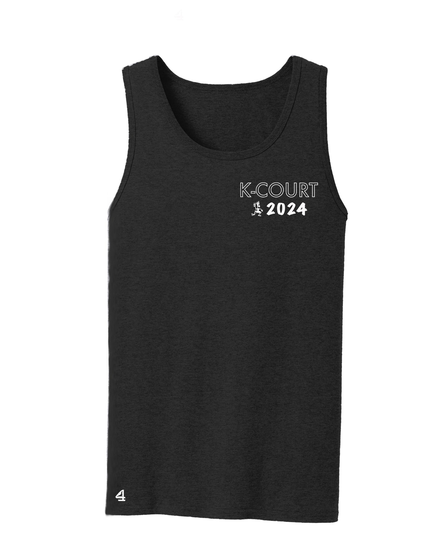 K-Court Tank Top