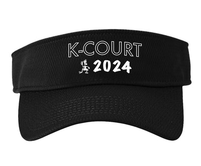 K-Court Visor