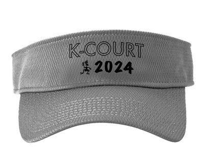 K-Court Visor