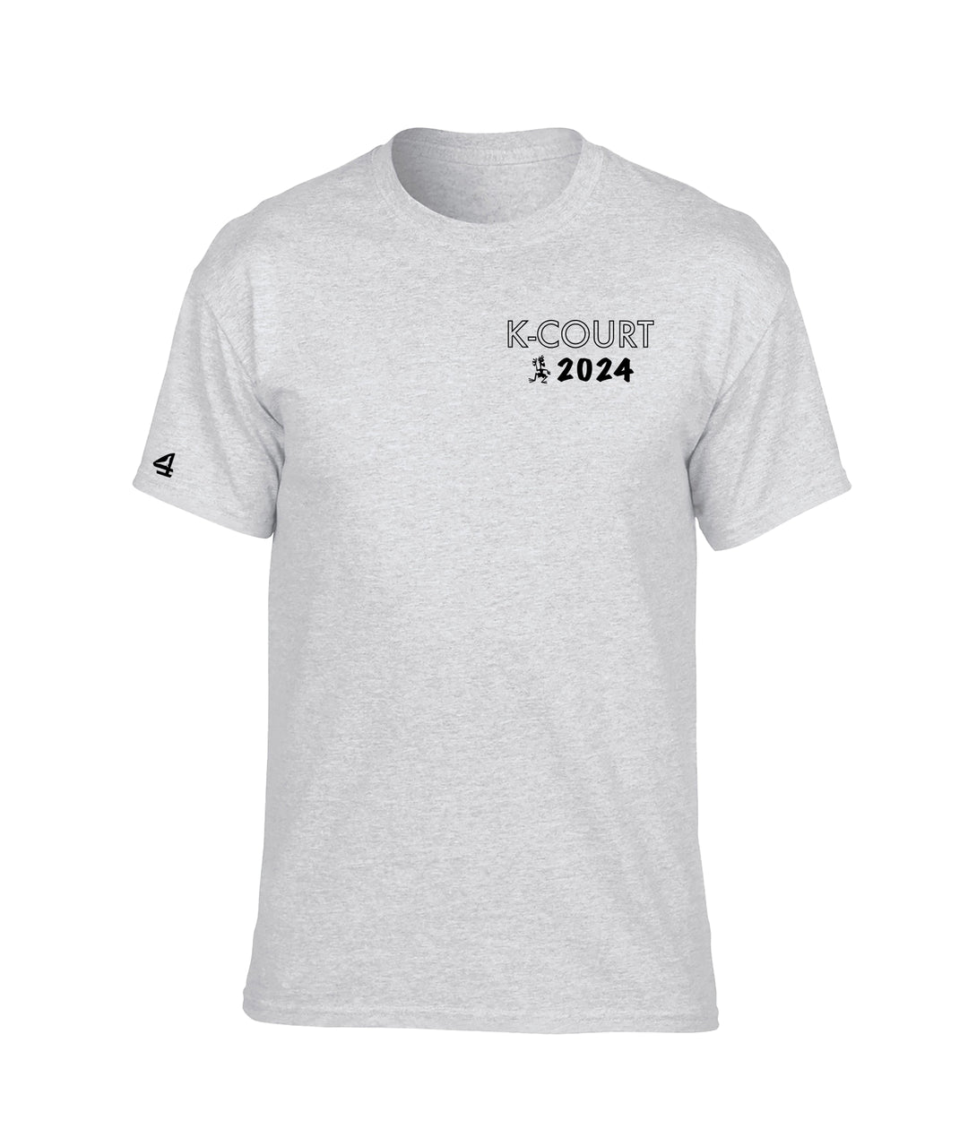 K-Court Tshirt