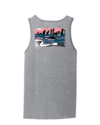 K-Court Tank Top