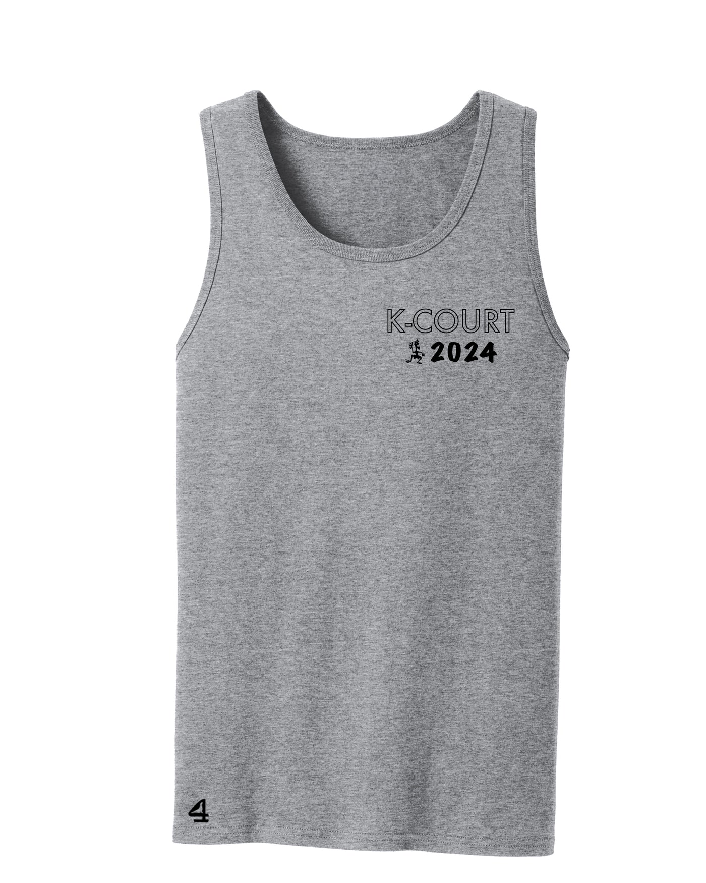 K-Court Tank Top