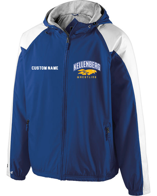 Kellenberg Wrestling Jacket