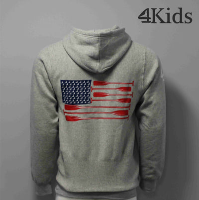 Youth USA Boater Pullover