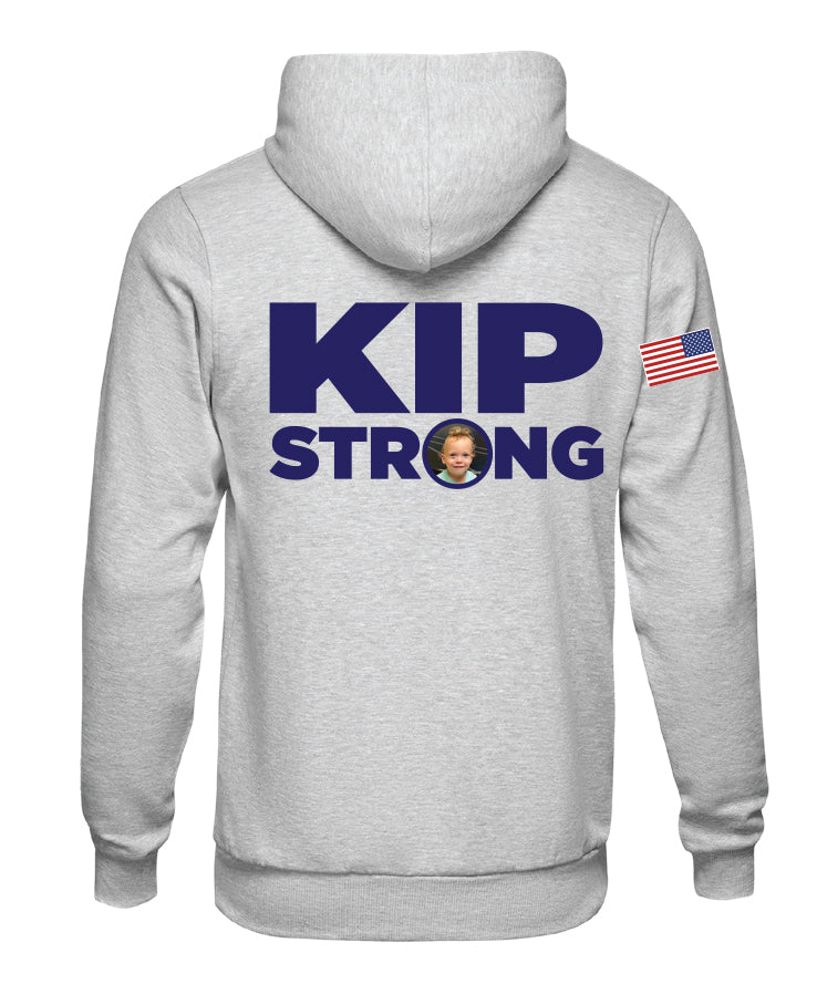 Kip Strong Hoodie