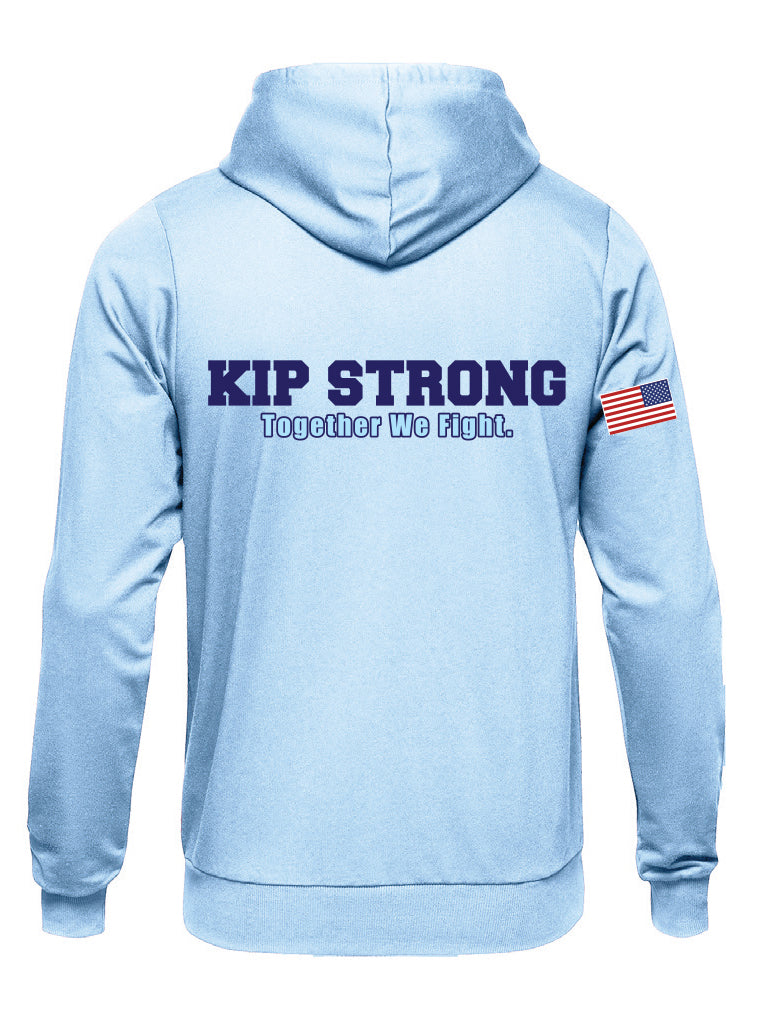 Kip Strong Together We Fight Hoodie