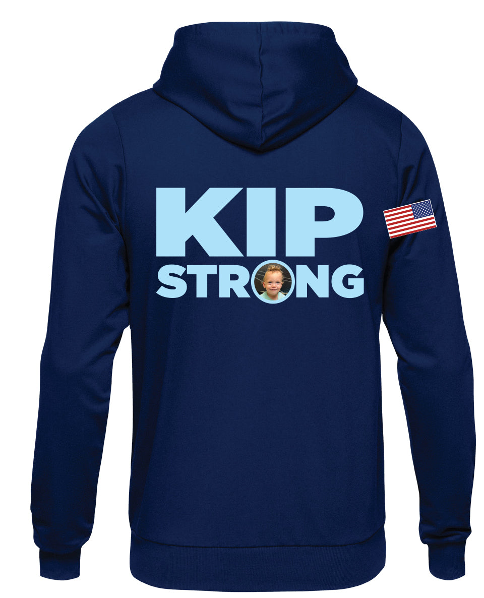 Kip Strong Hoodie